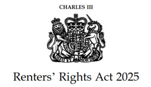 Possession Friend help with the Renters Rights Act 2025